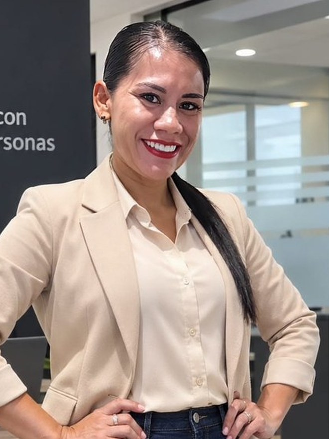 Karina Mendoza, coach deportiva y dinámicas de alto impacto en GESTA